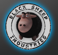 Black Sheep Industries - De homepage